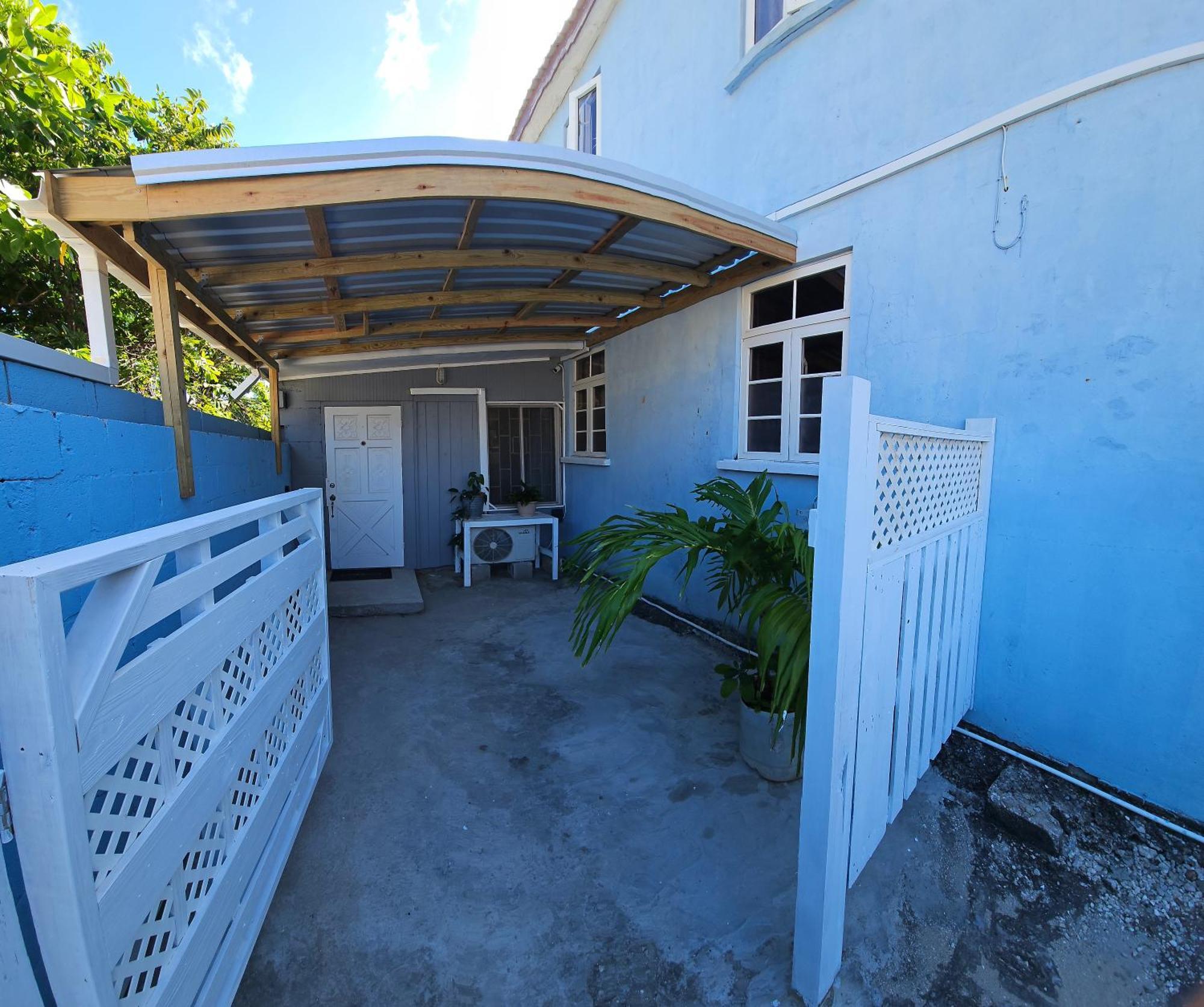 Gloria'S Mini Hideaway Apartment Christ Church Exterior foto